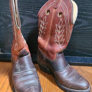 Western boots women's size 7